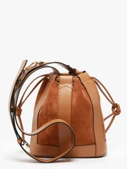 Sac seau S Elles cuir LANCEL