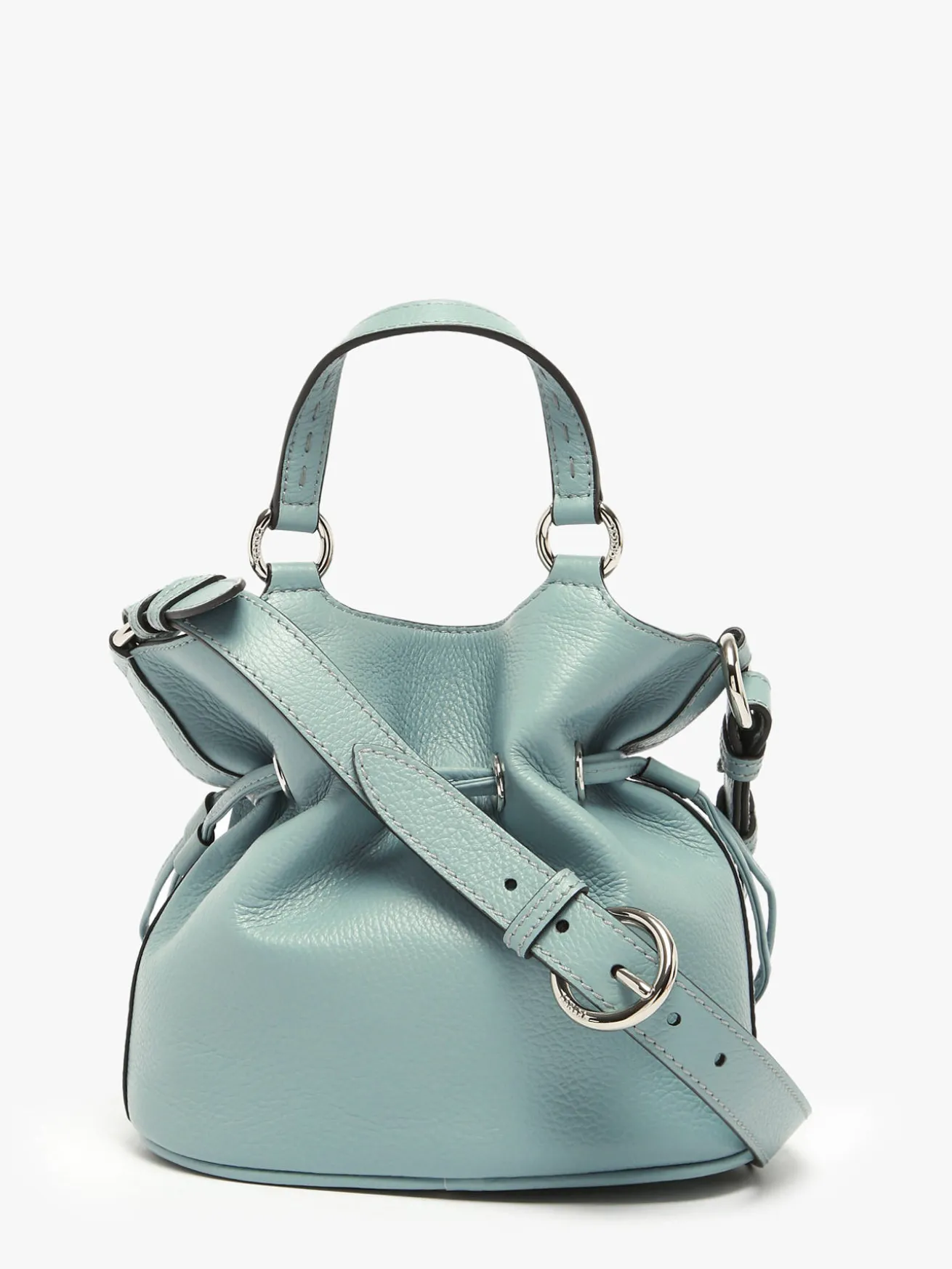 Sac seau S Premier Flirt cuir LANCEL