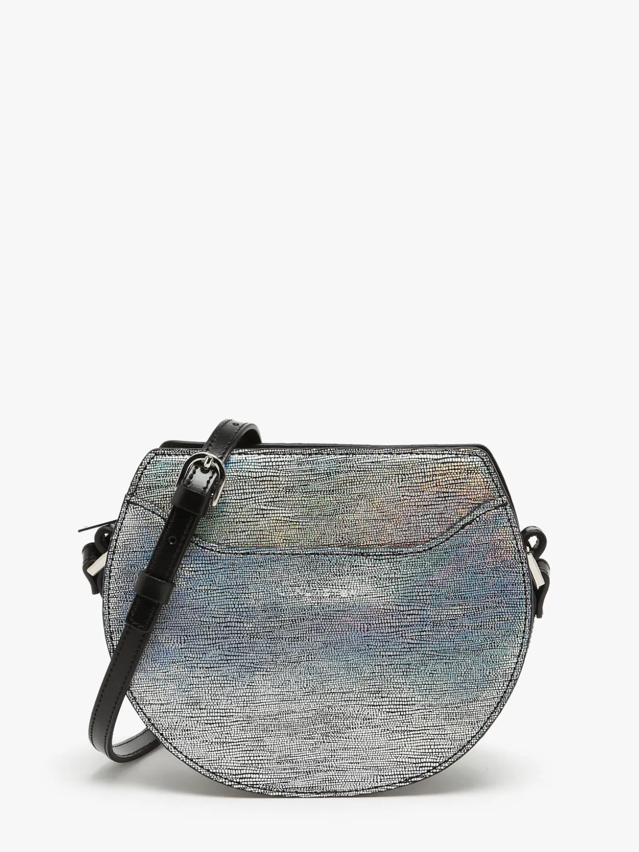Sac seau Suave lune cuir LANCASTER