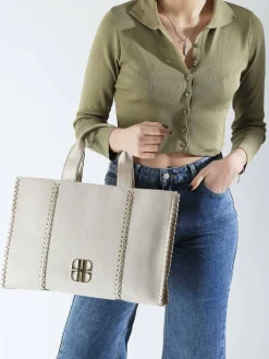 Sac shopping Brooke LAURENT DAVID