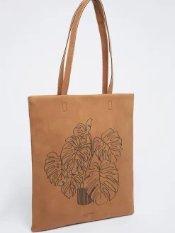 Sac Shopping Lilas WOOMEN