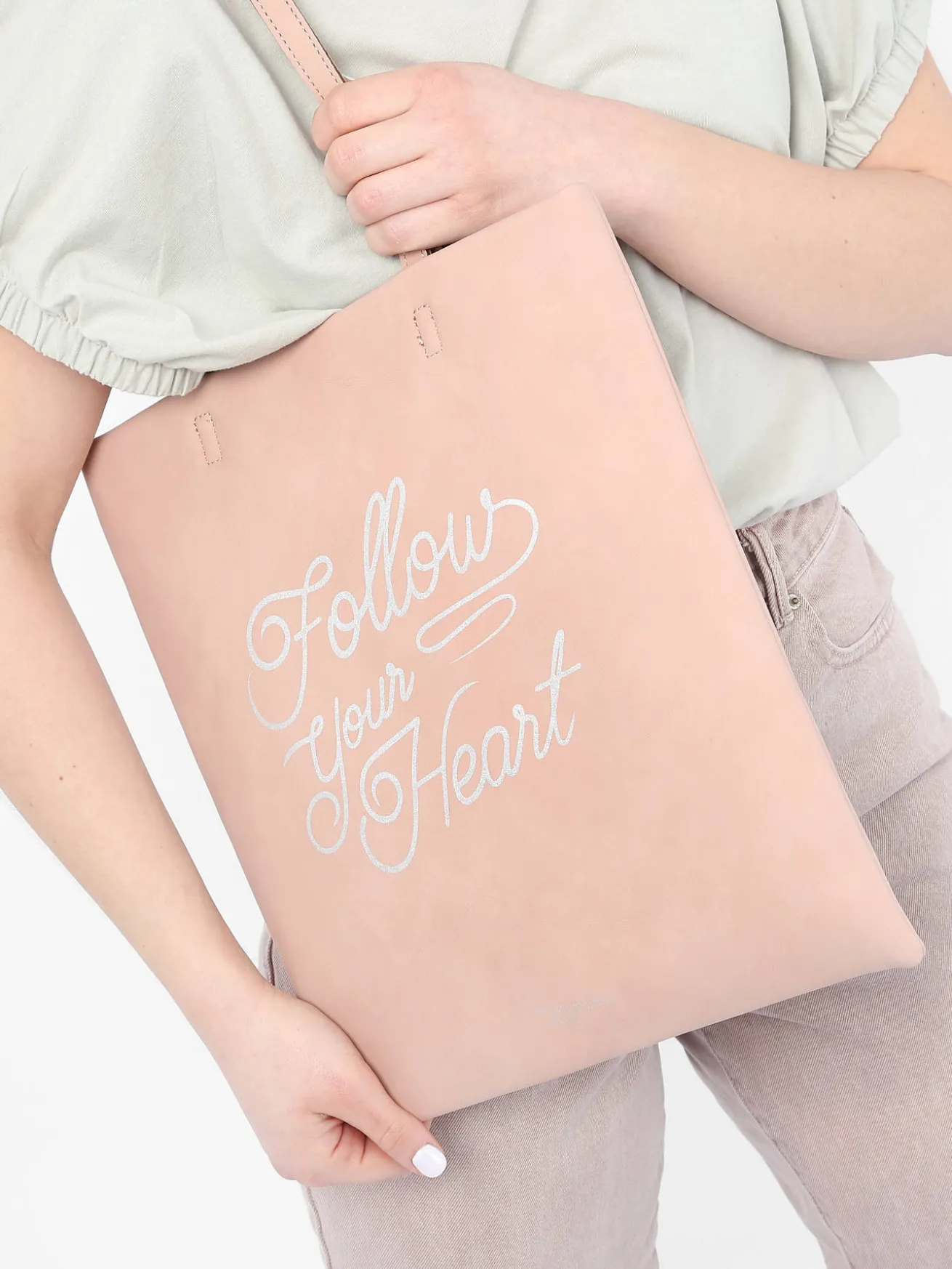 Sac Shopping Lilas WOOMEN