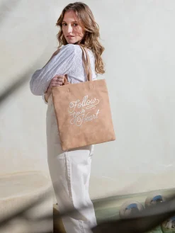 Sac Shopping Lilas WOOMEN