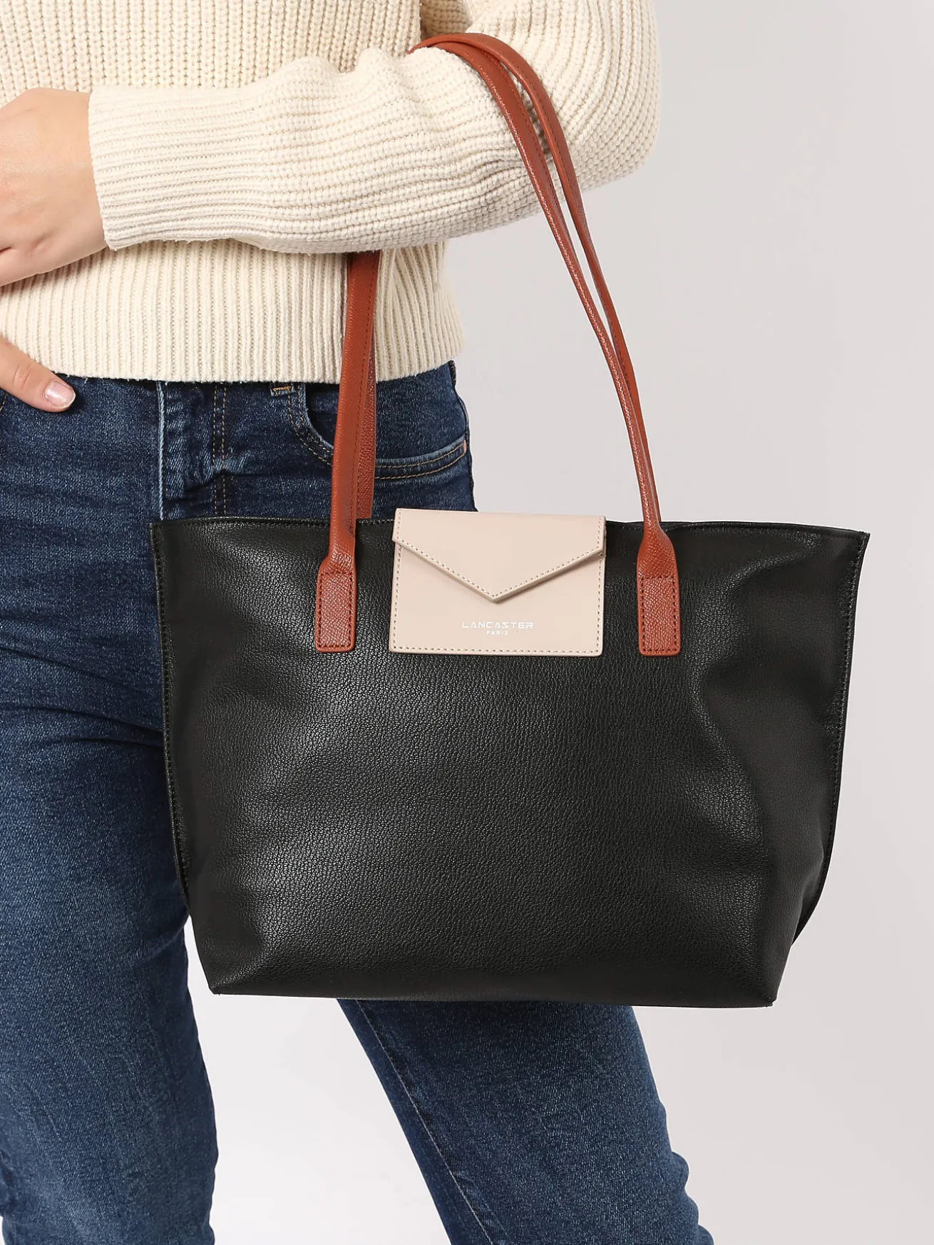 Sac shopping Maya LANCASTER
