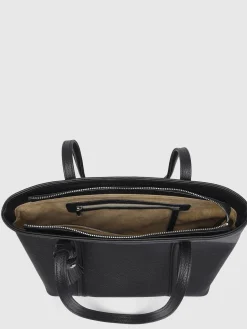 Sac shopping Small Cabas cuir NATHAN BAUME