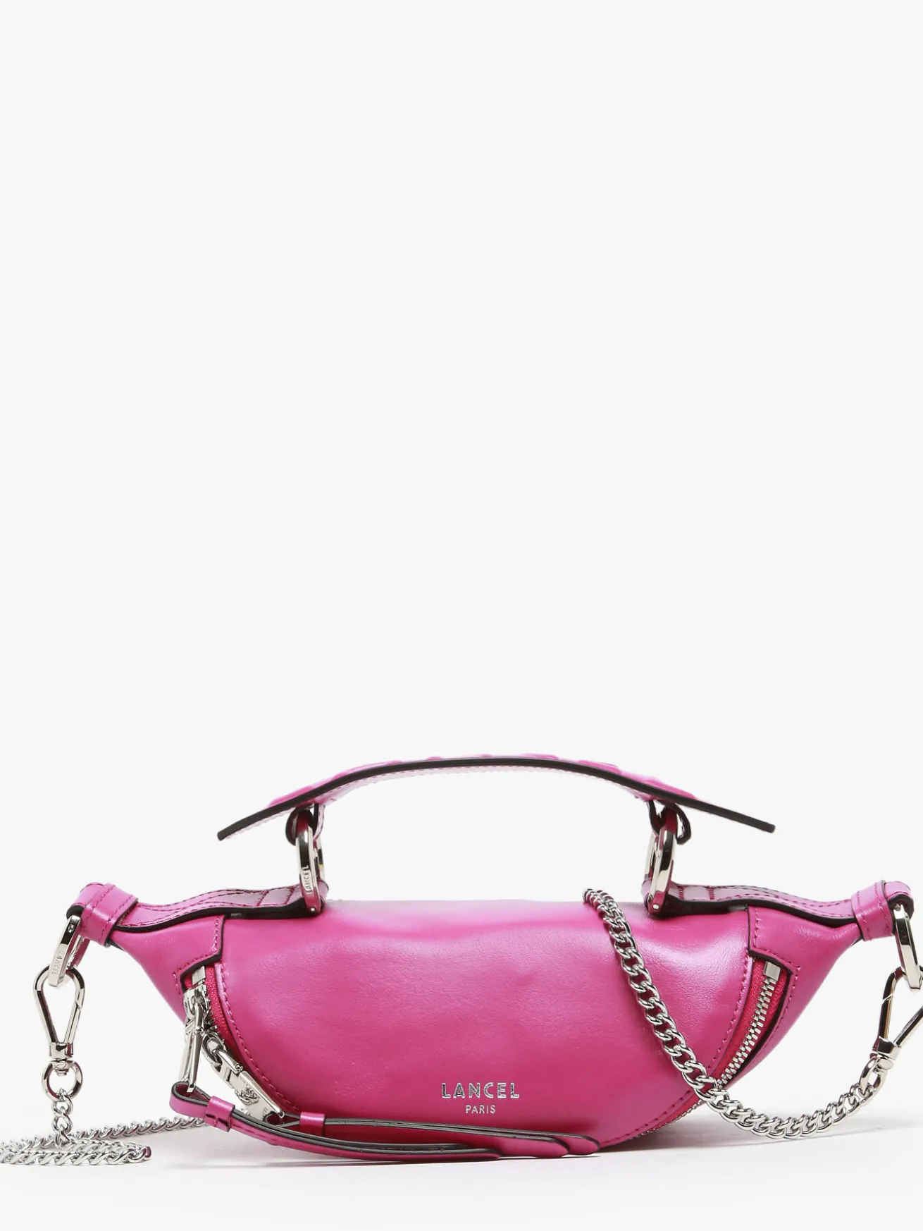 Sac XS Origami cuir LANCEL