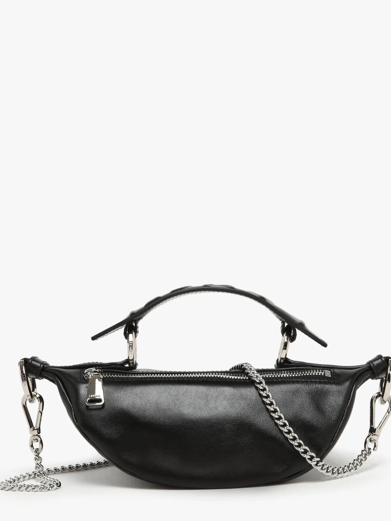 Sac XS Origami cuir LANCEL