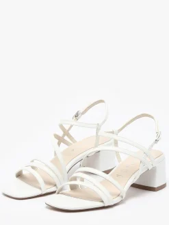 Sandales à talon en cuir TAMARIS