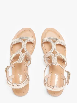 Sandales avec brides Bongo LES TROPEZIENNES