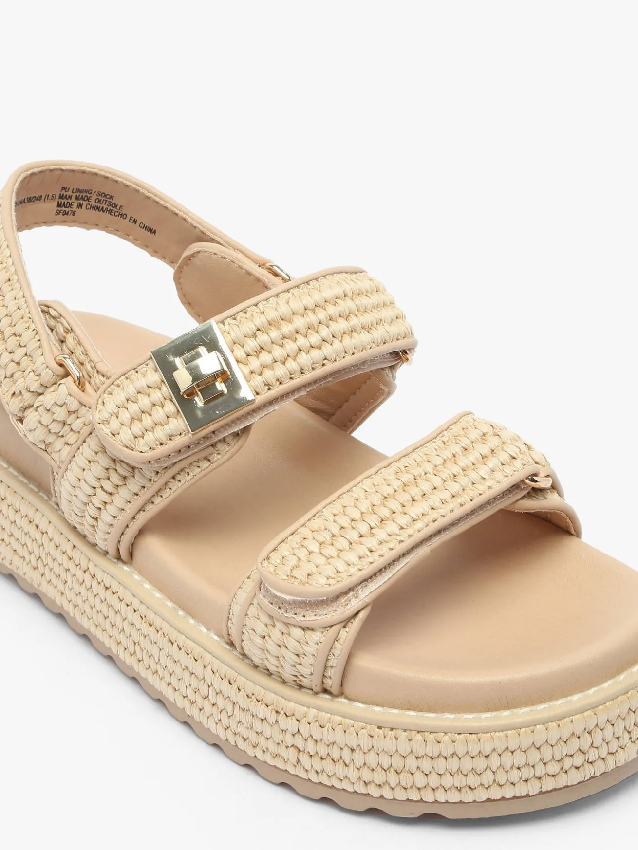 Sandales Bigmona en cuir STEVE MADDEN