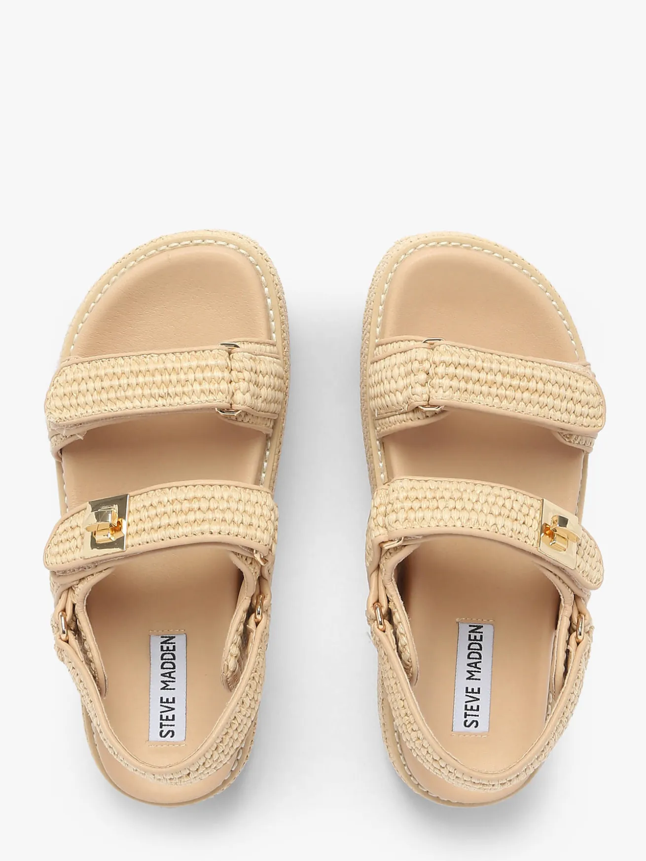 Sandales Bigmona en cuir STEVE MADDEN