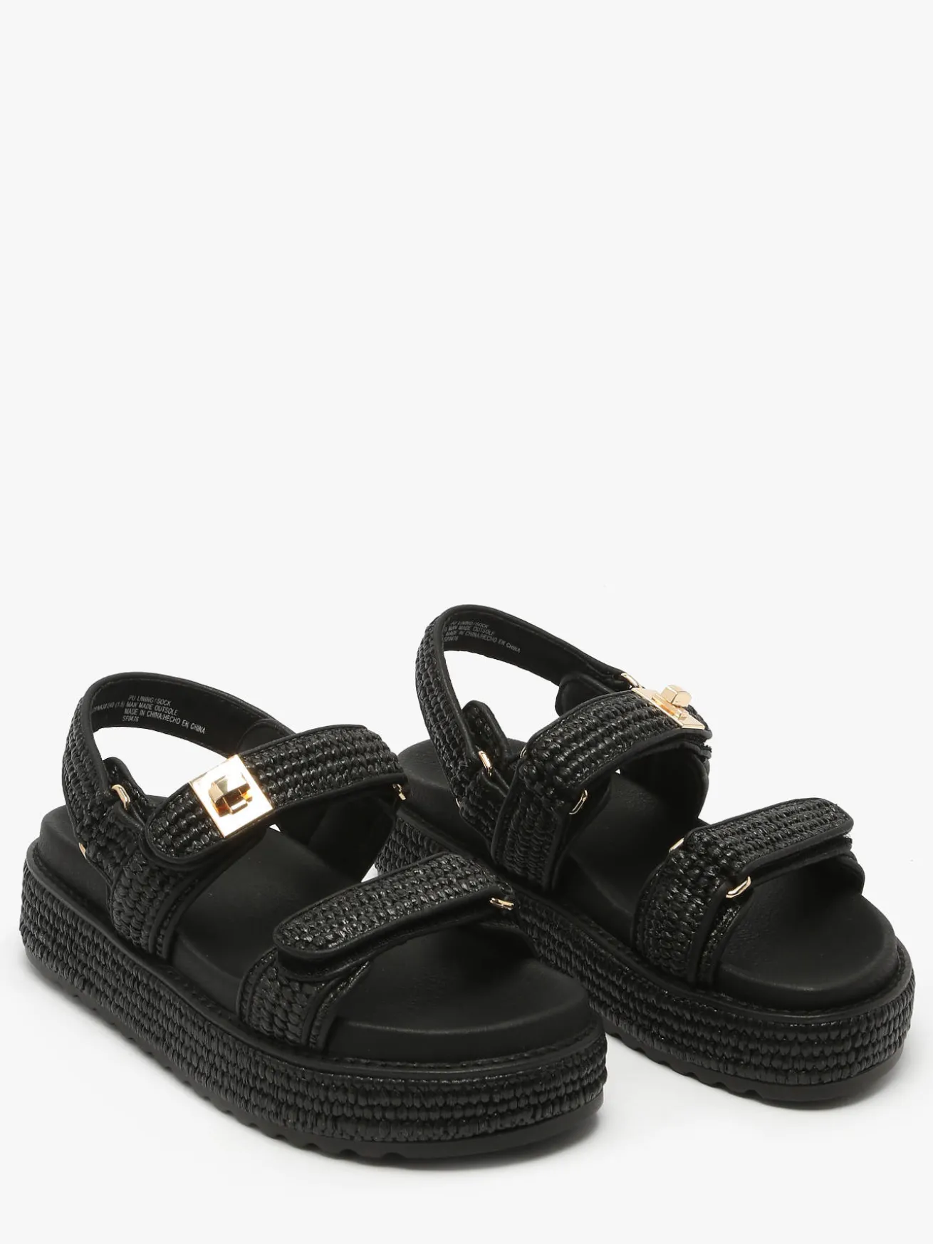 Sandales Bigmona en cuir STEVE MADDEN