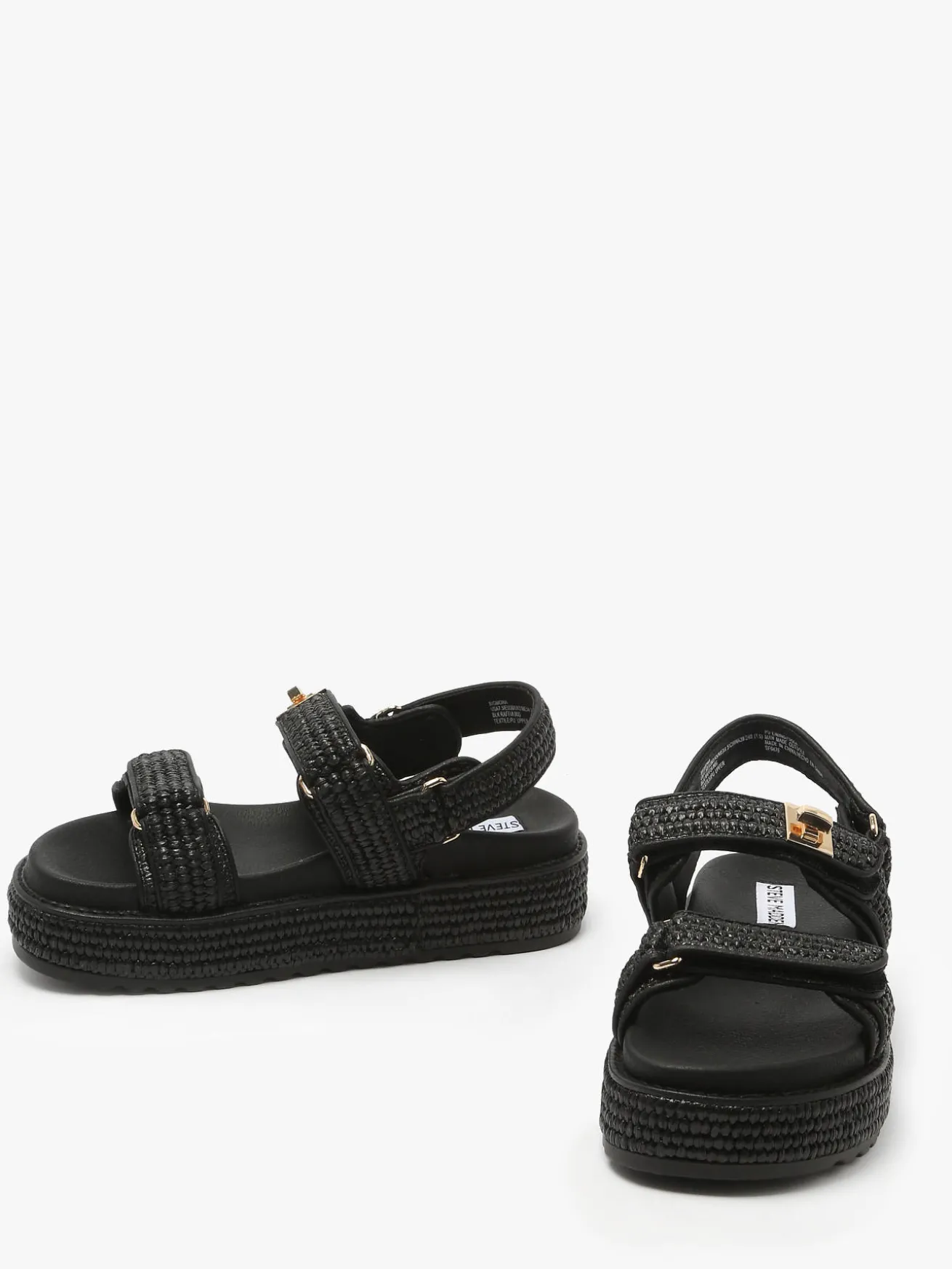 Sandales Bigmona en cuir STEVE MADDEN