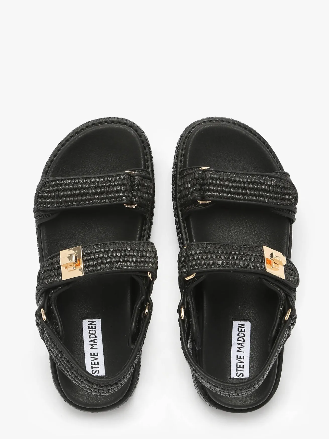 Sandales Bigmona en cuir STEVE MADDEN