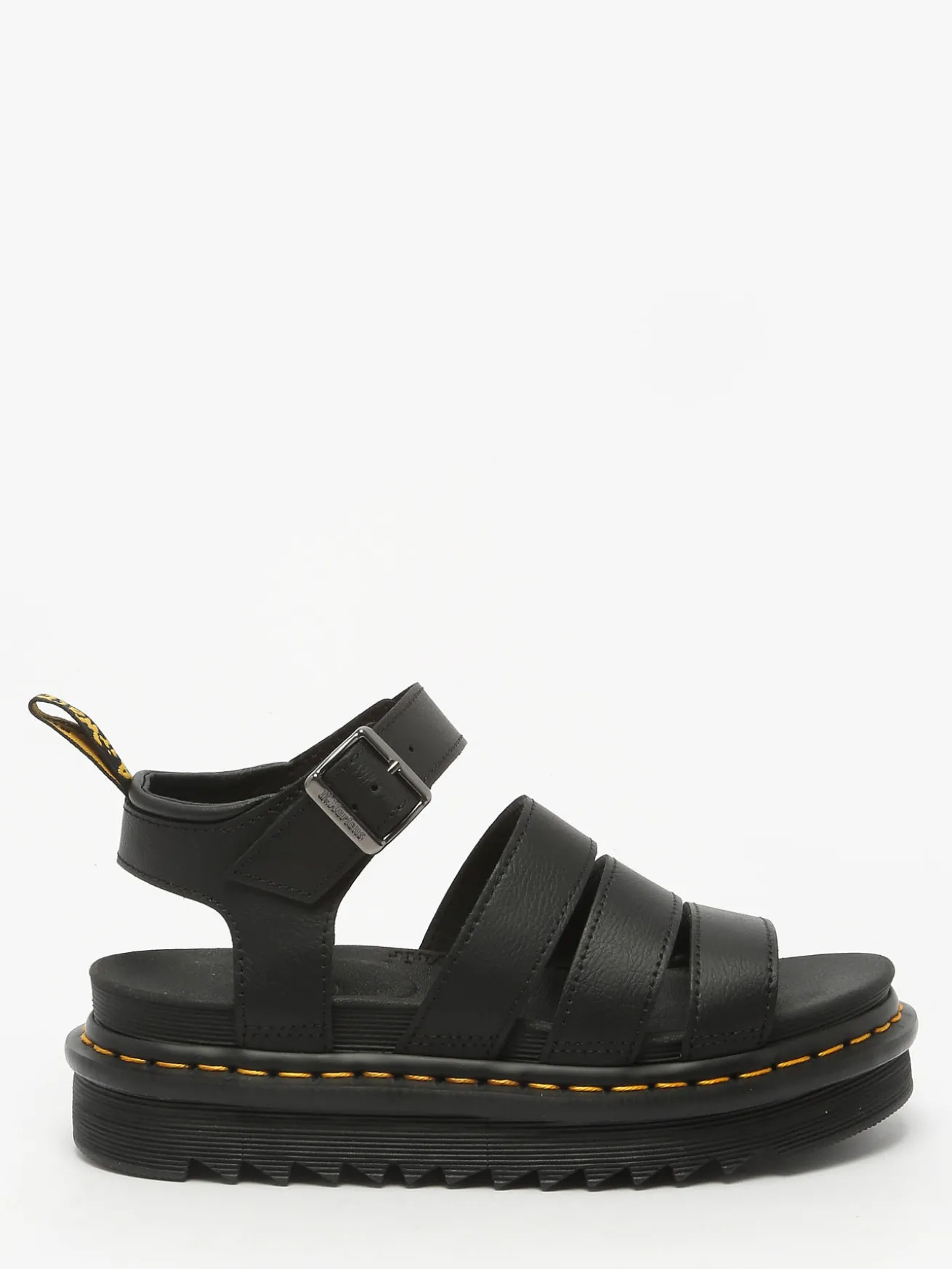 Sandales Blaire en cuir DR MARTENS