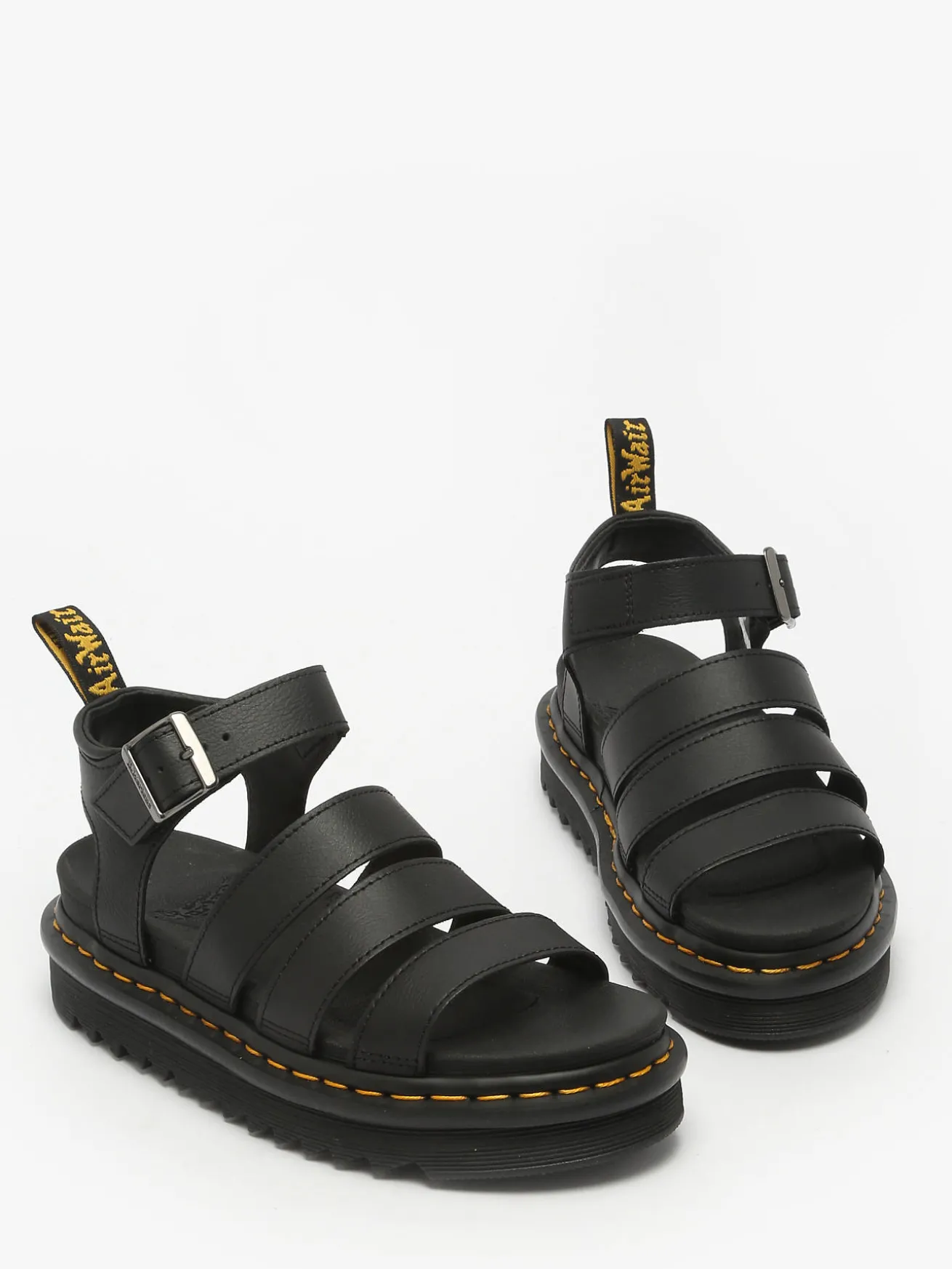 Sandales Blaire en cuir DR MARTENS