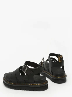 Sandales Blaire en cuir DR MARTENS