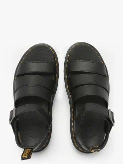 Sandales Blaire en cuir DR MARTENS