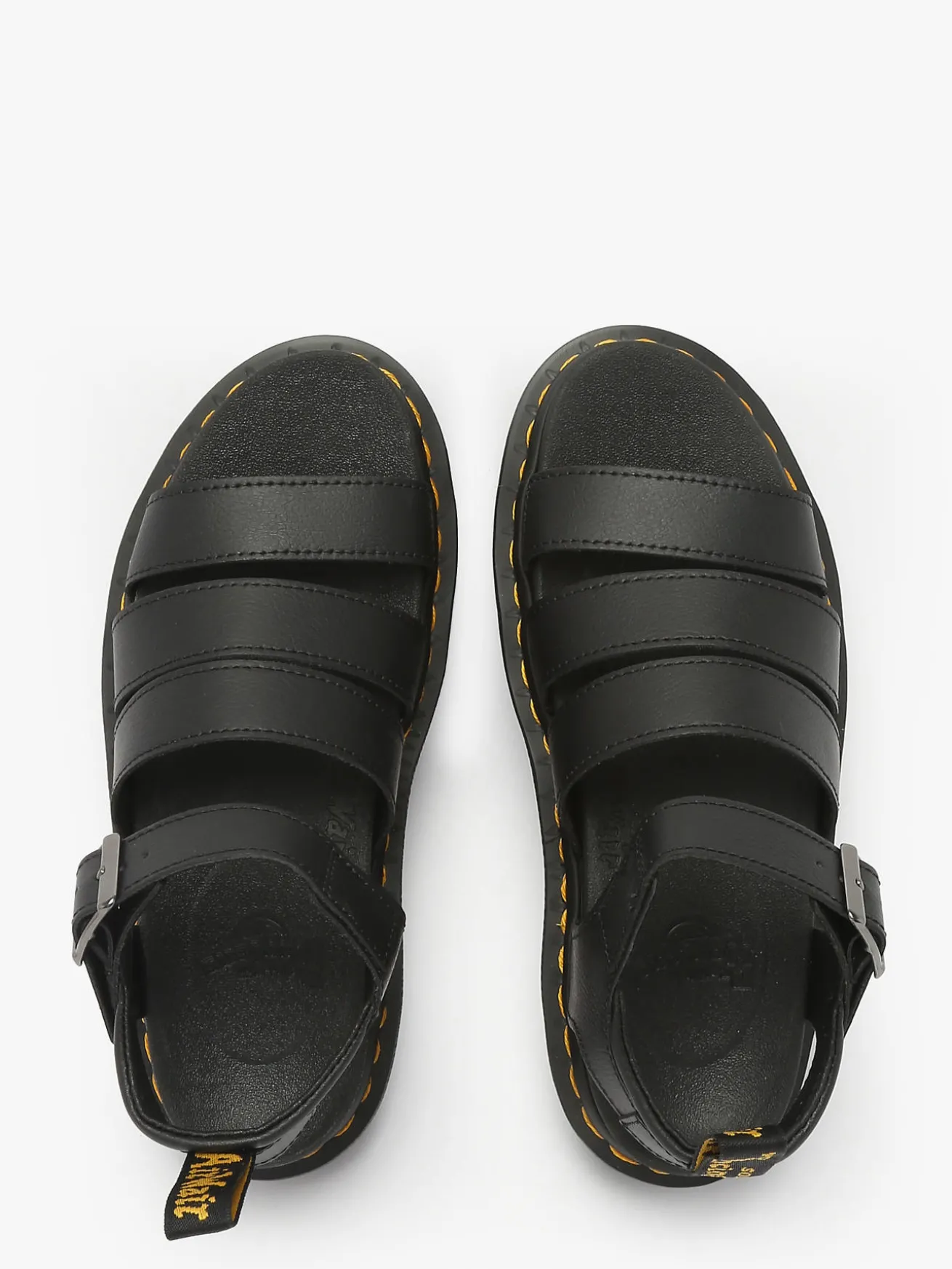 Sandales Blaire en cuir DR MARTENS