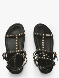 Sandales Choudali en cuir LES TROPEZIENNES