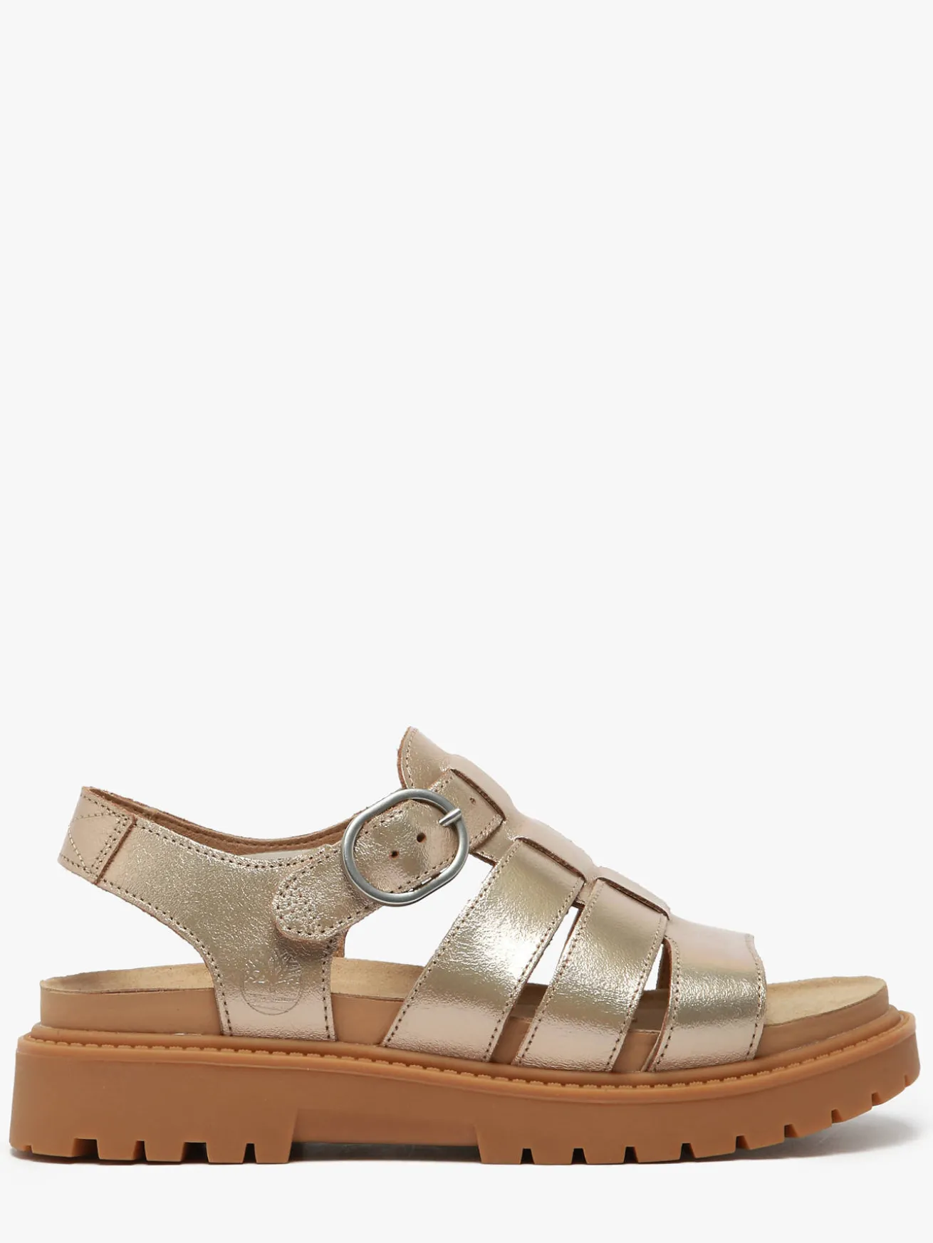 Sandales Clairemont Way en cuir TIMBERLAND