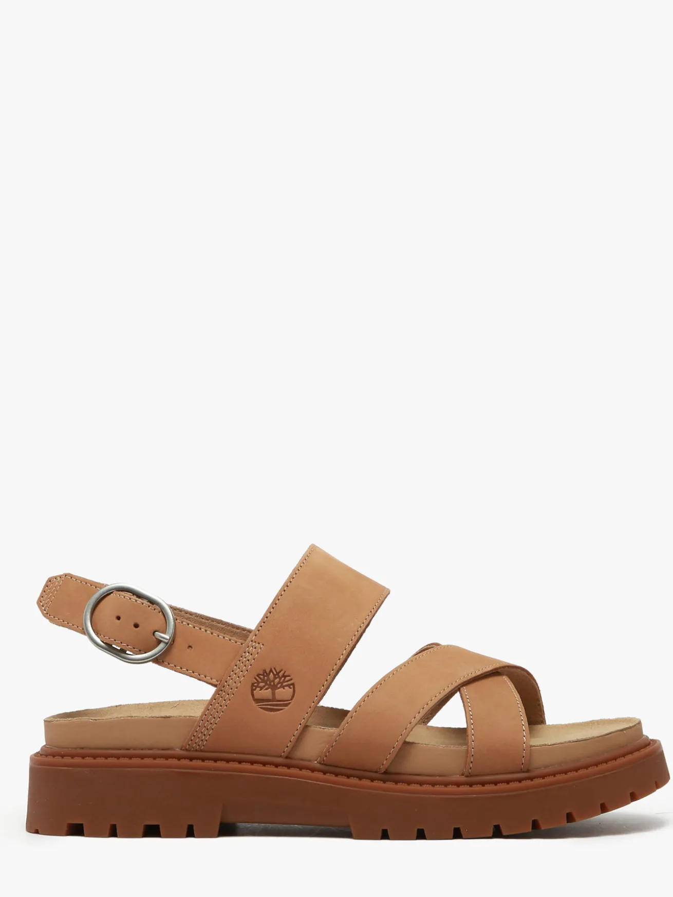 Sandales Clairemont Way en cuir TIMBERLAND