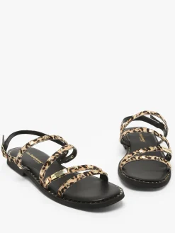 Sandales Corabel Leo en cuir LES TROPEZIENNES