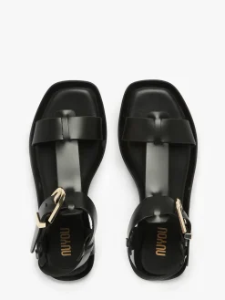 Sandales Daphne en cuir NUYOU