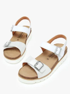 Sandales en cuir MEPHISTO