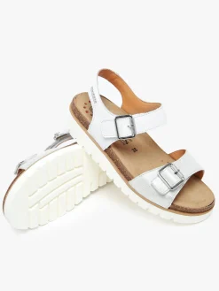 Sandales en cuir MEPHISTO