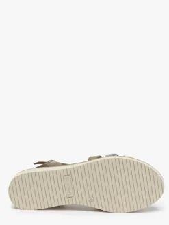 Sandales en cuir TAMARIS