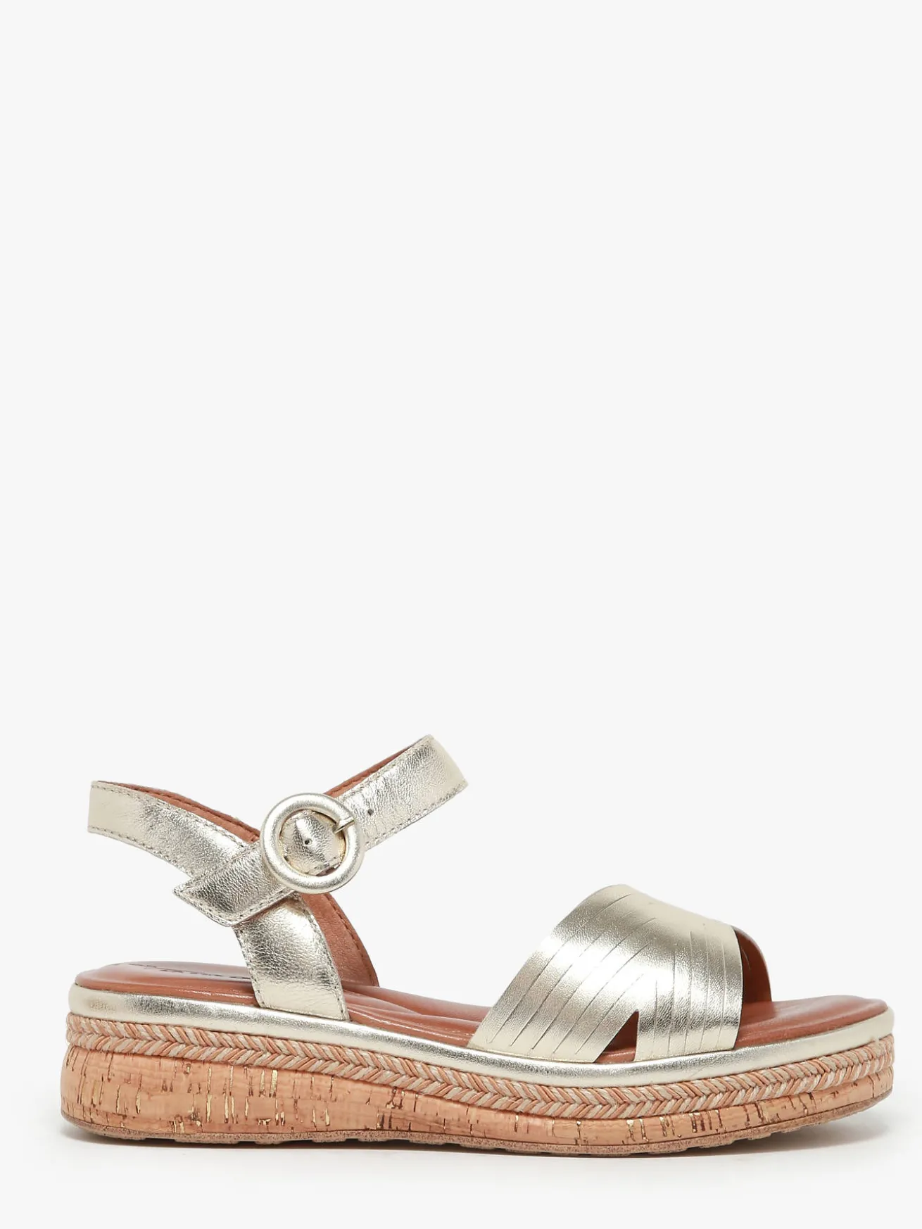Sandales en cuir TAMARIS