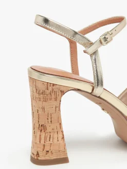 Sandales en cuir TAMARIS