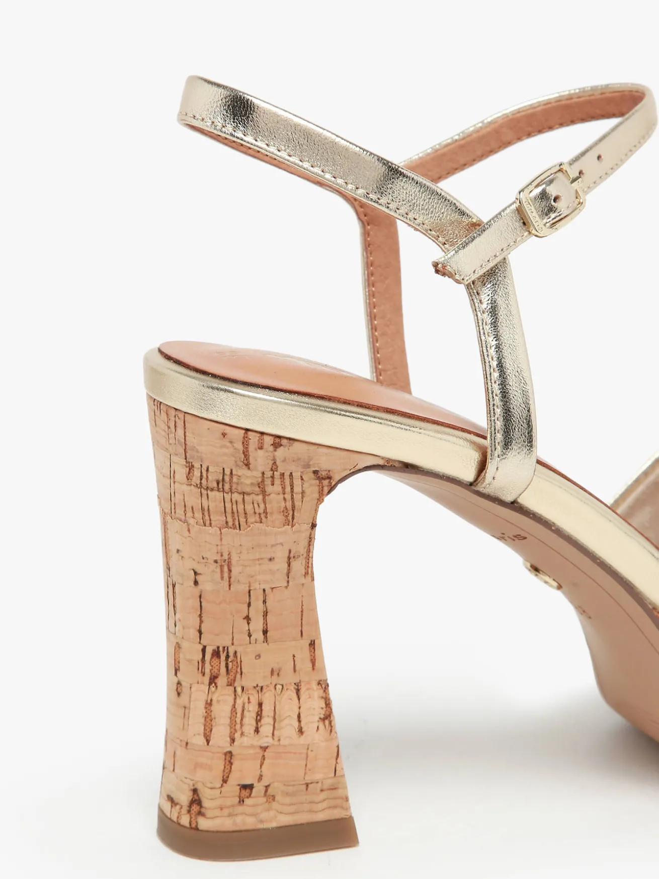 Sandales en cuir TAMARIS