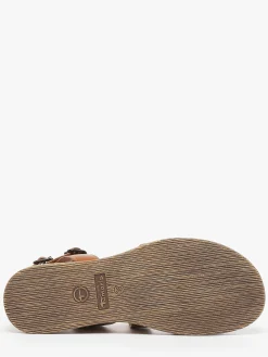 Sandales en cuir TAMARIS