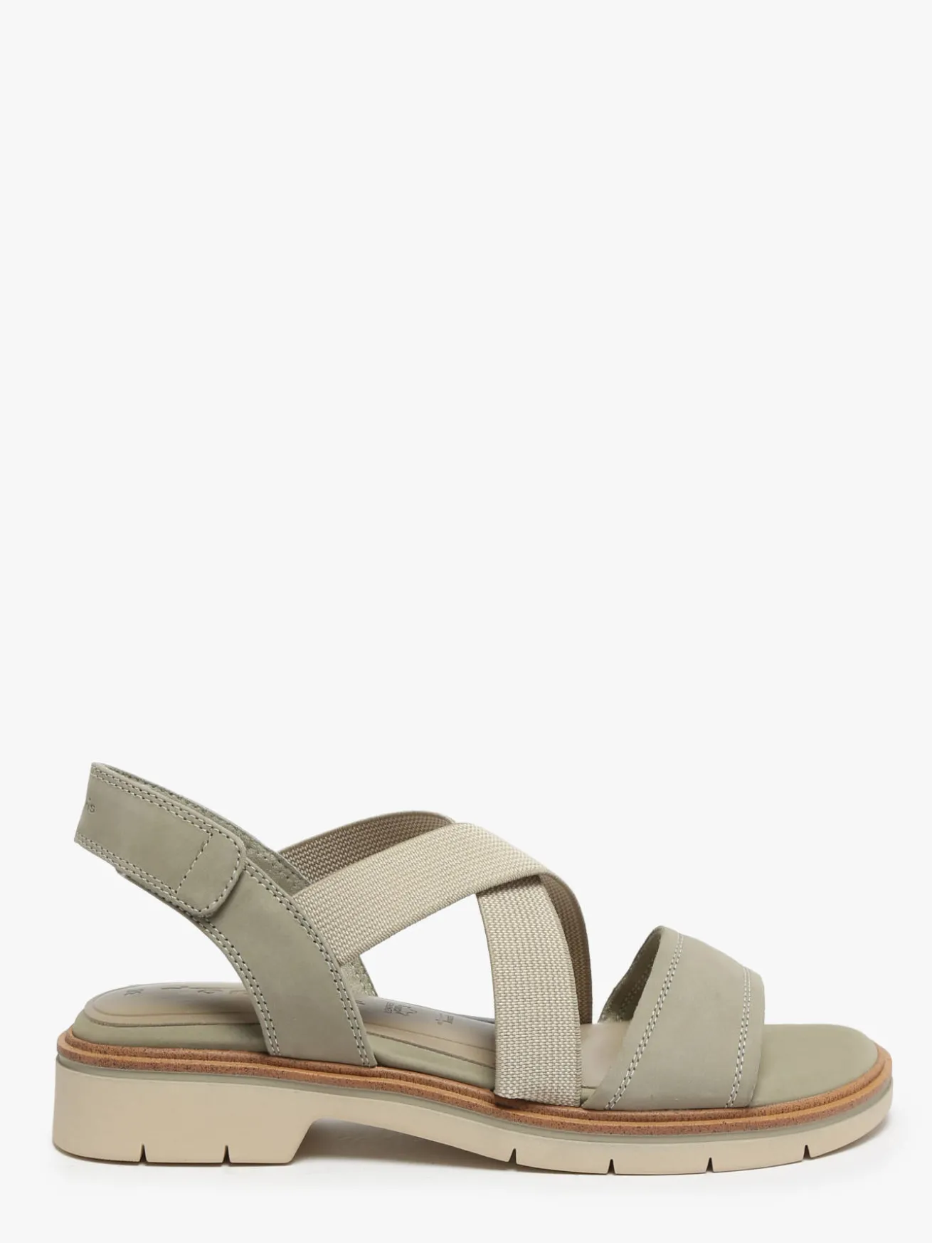 Sandales en cuir TAMARIS