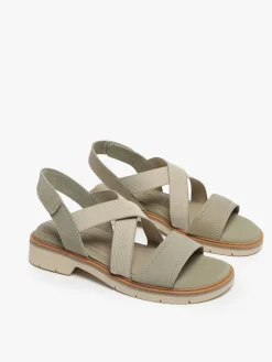 Sandales en cuir TAMARIS