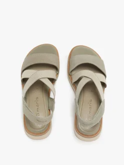 Sandales en cuir TAMARIS