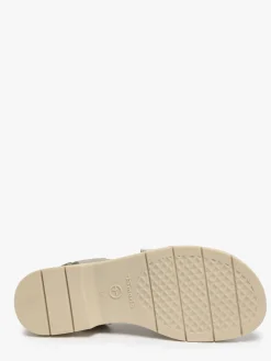 Sandales en cuir TAMARIS