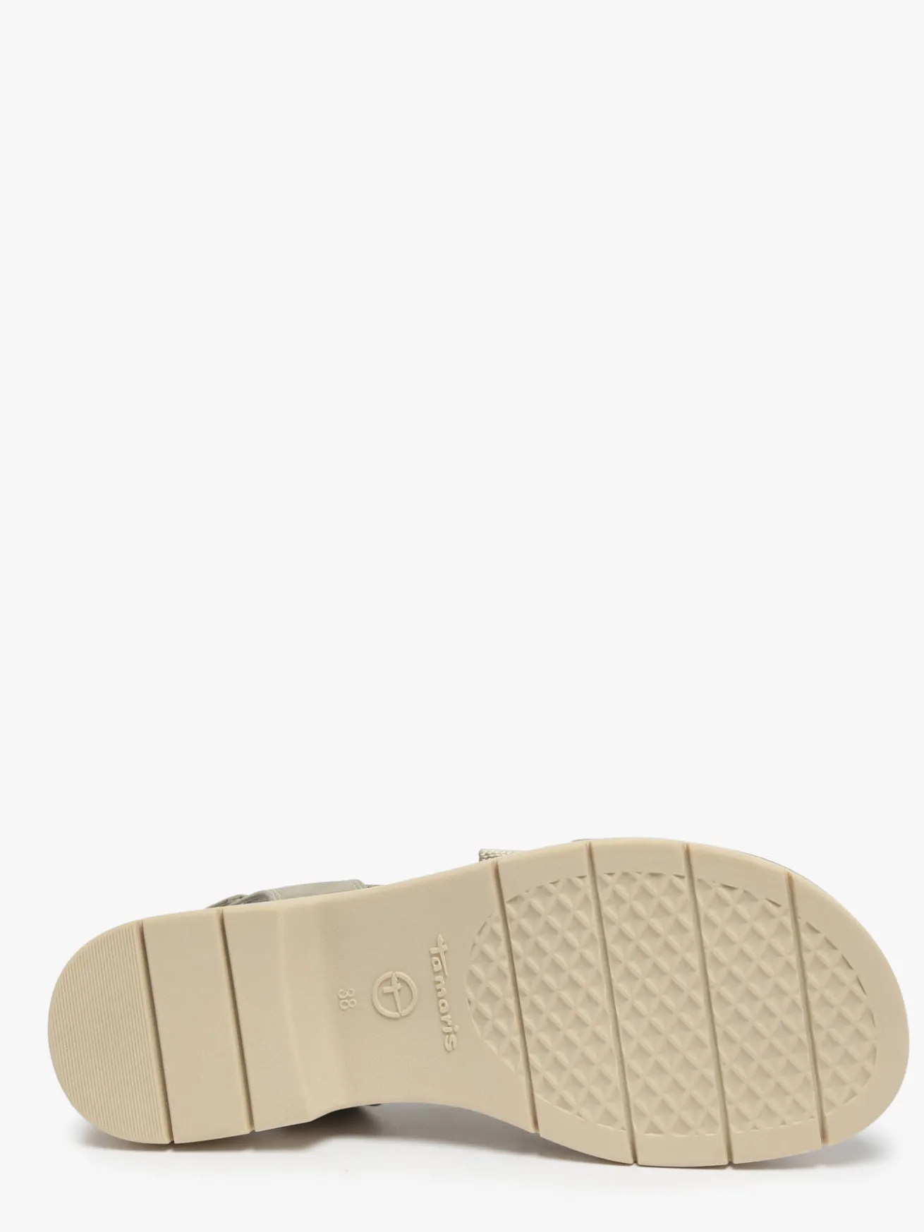 Sandales en cuir TAMARIS