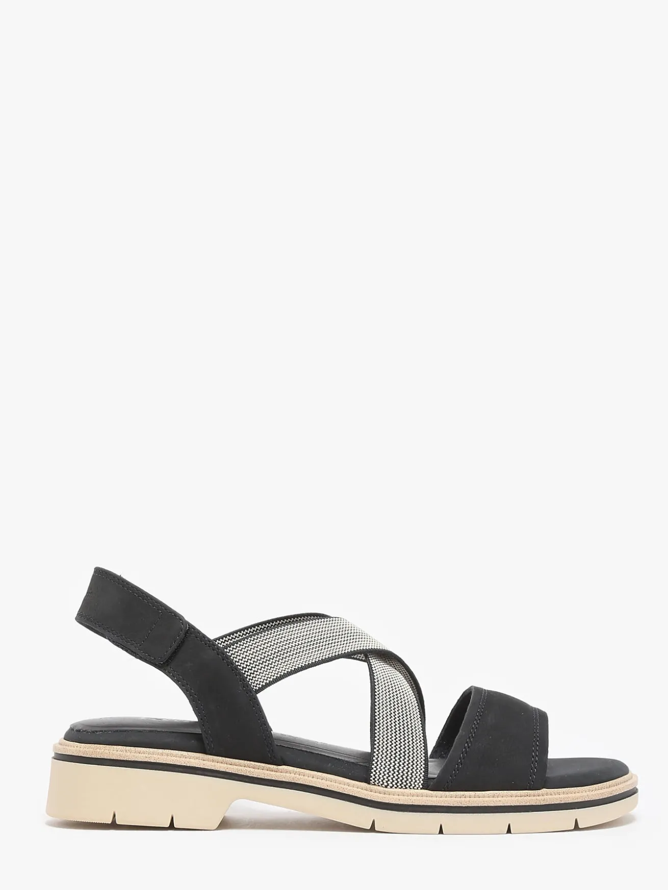 Sandales en cuir TAMARIS