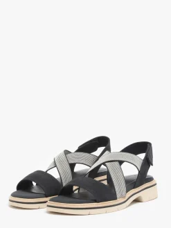 Sandales en cuir TAMARIS