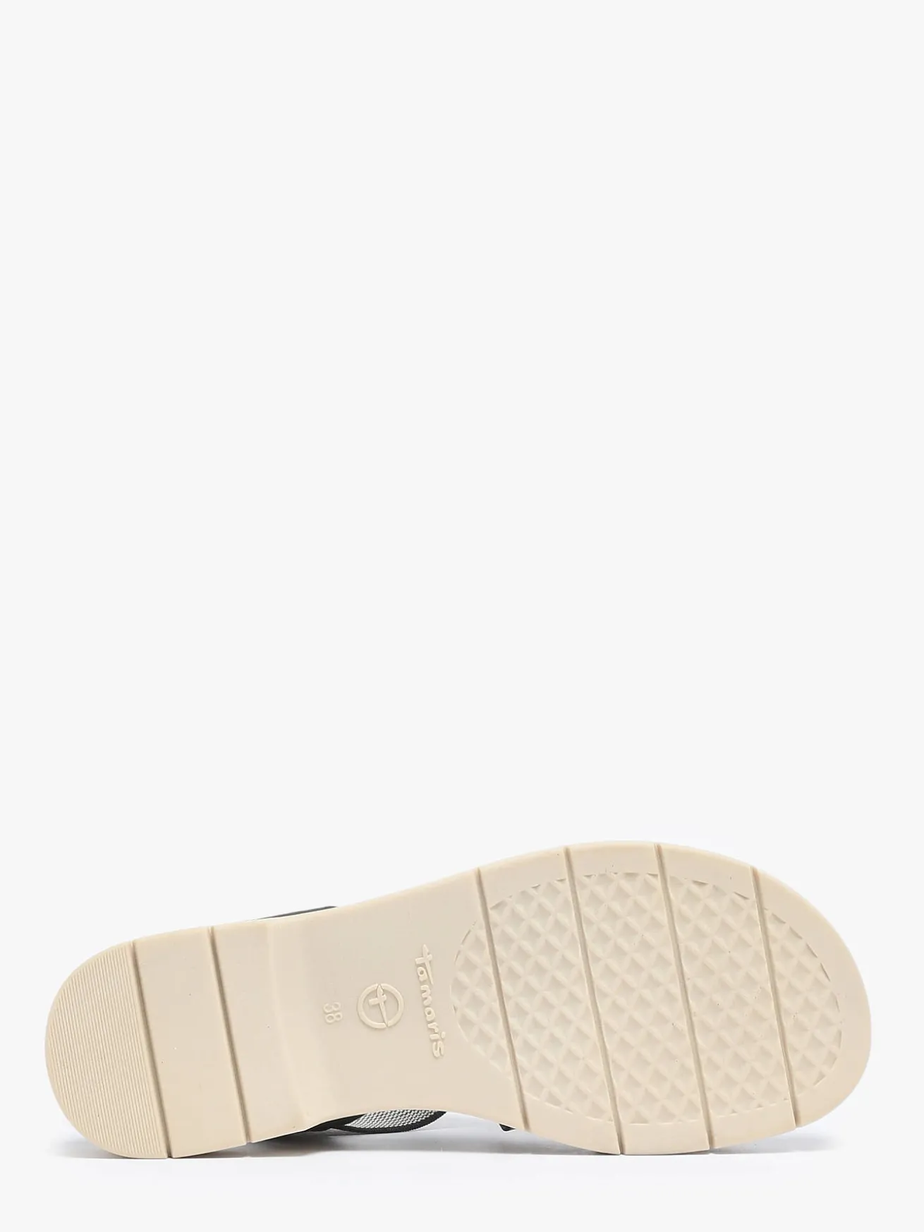 Sandales en cuir TAMARIS