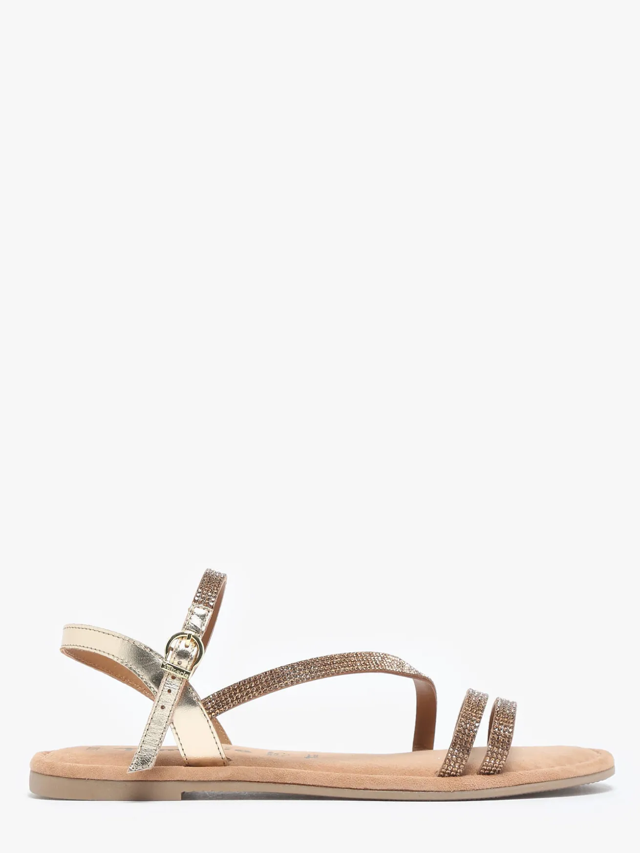 Sandales en cuir TAMARIS