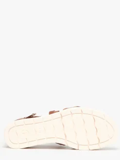 Sandales en cuir TAMARIS
