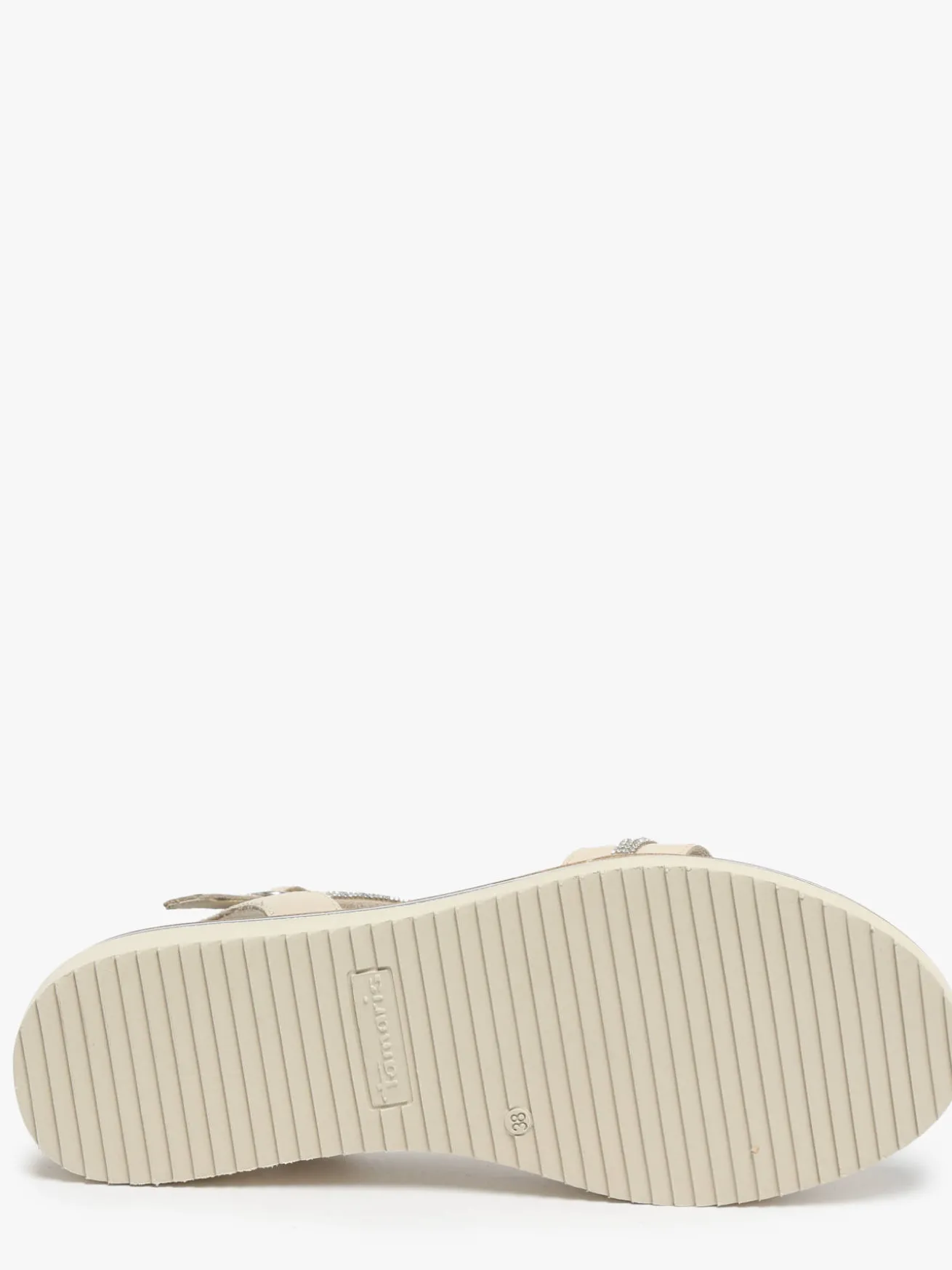 Sandales en cuir TAMARIS