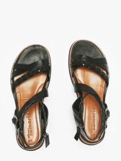 Sandales en cuir TAMARIS
