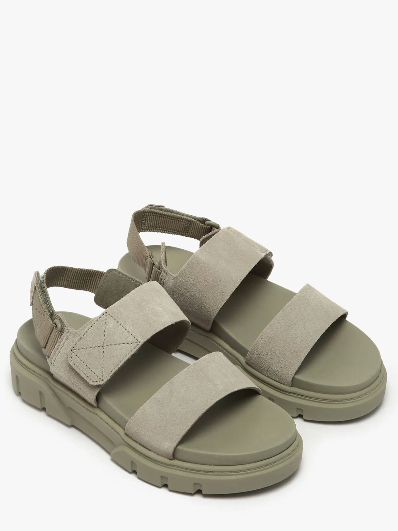 Sandales Greyfield en cuir TIMBERLAND