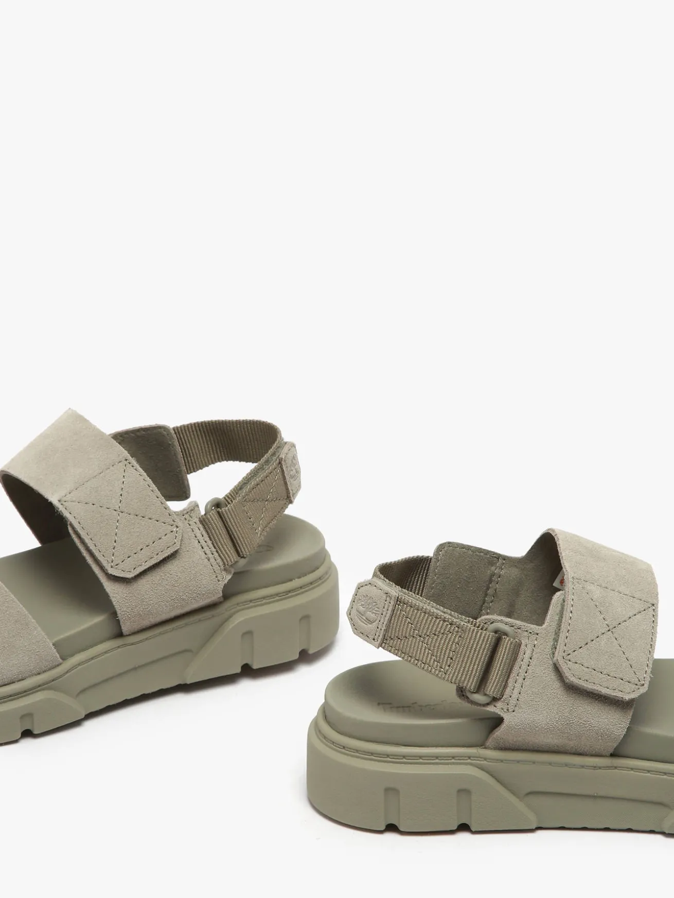 Sandales Greyfield en cuir TIMBERLAND