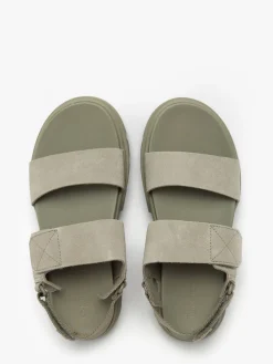 Sandales Greyfield en cuir TIMBERLAND